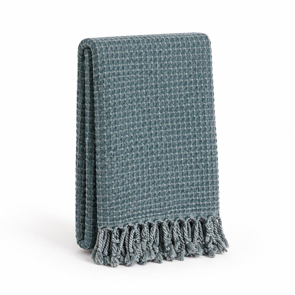 Teal Folded