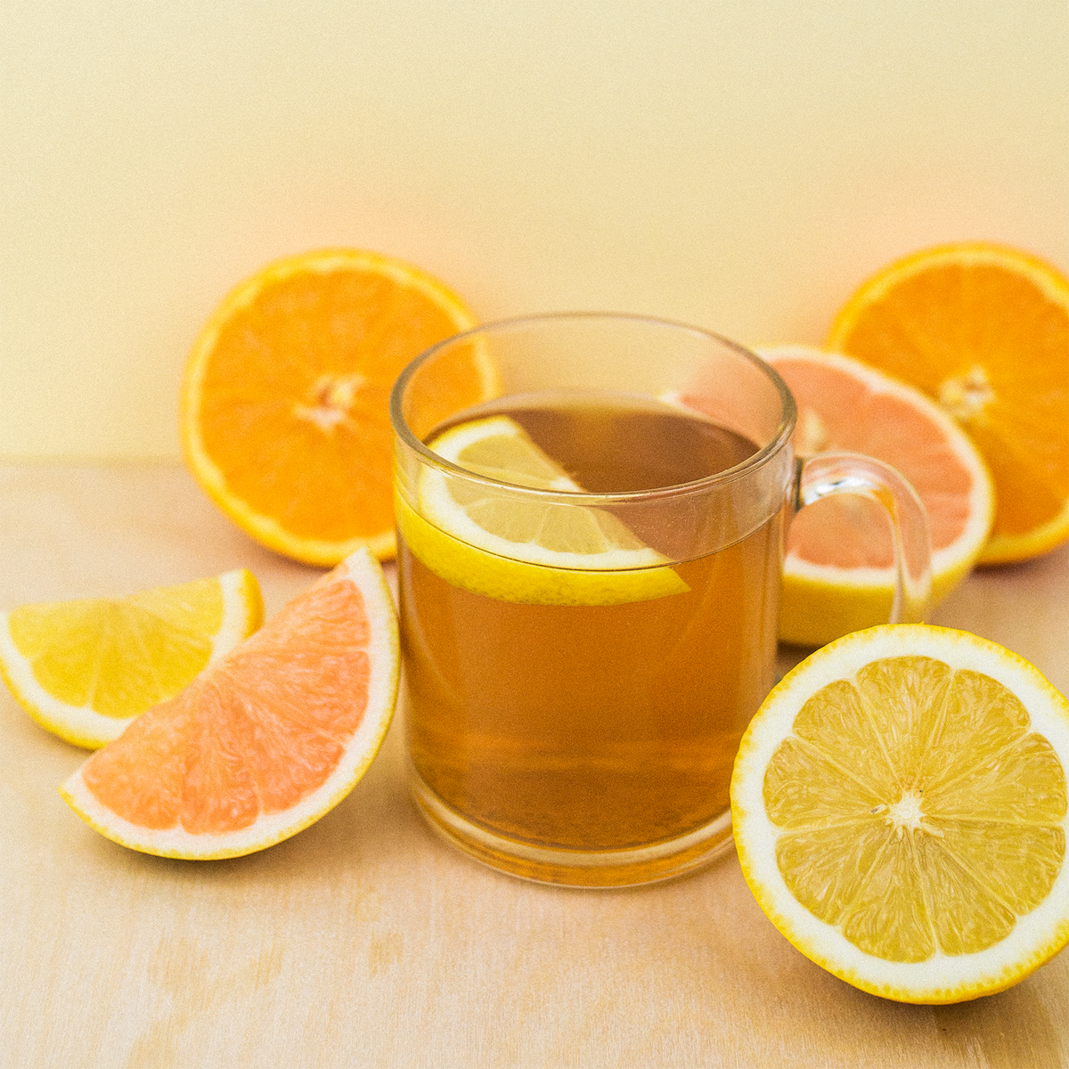 Citrus Grove Tea Bundle