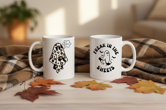 The Wild & Wicked Collection – Mug Set