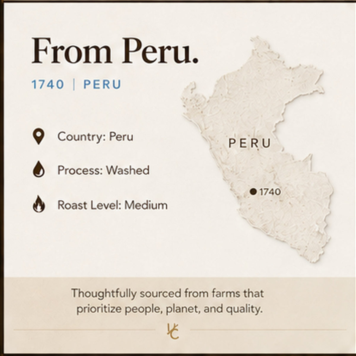 1740: Peru